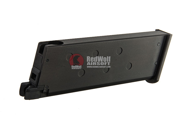 KSC TT33 Green Gas Magazine (10 rounds) (Japan Version)