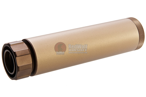 Tokyo Marui FNX-45 / HK45 Tactical Silencer (16mm CW) - FDE