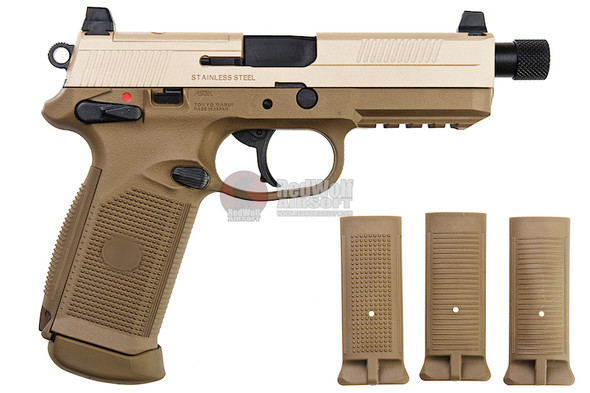 Tokyo Marui FNX 45 Tactical GBB Airsoft Pistol