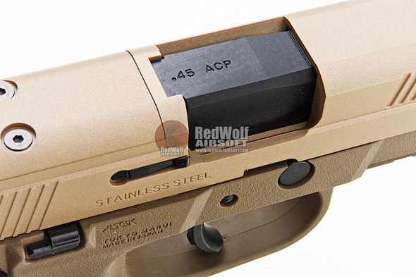 Tokyo Marui FNX 45 Tactical GBB Airsoft Pistol