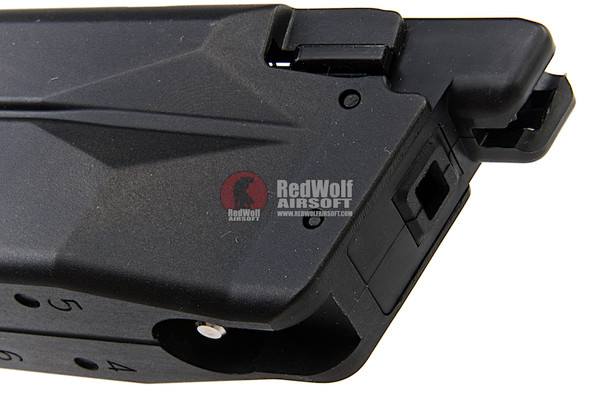 Tokyo Marui FNX 45 Tactical Airsoft Green Gas Magazine (29 rounds) - TAN