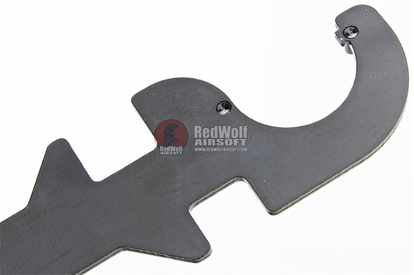 Element Delta Ring & Butt Stock Tube Wrench Tool for M4/ M16 AEG