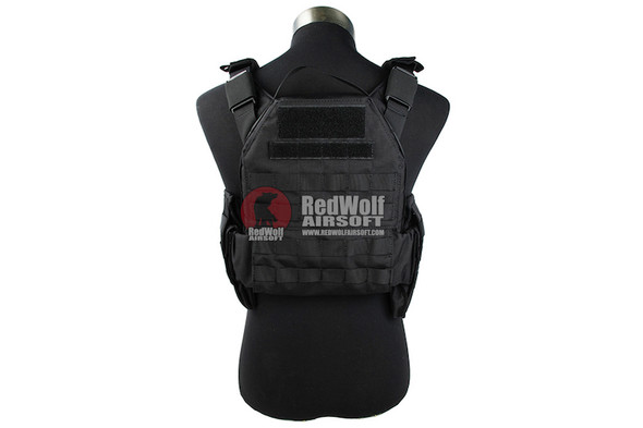 TMC FPC Plate Carrier - Black