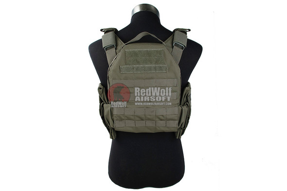 TMC FPC Plate Carrier - RG