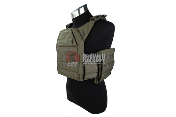 TMC FPC Plate Carrier - RG