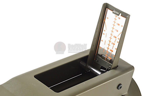 Deep Fire M72A2 Launcher (Metal)