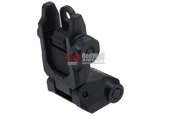 KRYTAC Defiance Folding Sight Rear