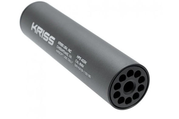 KRYTAC Mock Suppressor HPS 4GSK (Vector)