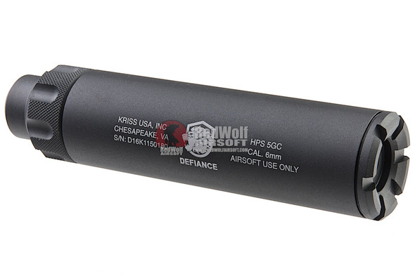 KRYTAC Mock Suppressor HPS 5GC (PDW)