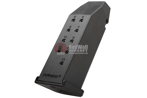 KRYTAC Kriss Vector Magazine (50 rounds, Short Type Airsoft AEG Magazine)