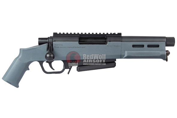 ARES Amoeba STRIKER AS03 Airsoft Sniper Rifle - UG (Spring Power)