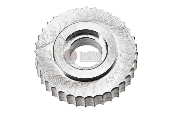 Guns Modify Tokyo Marui MWS GBBR Hop Up Adjust Wheel (Competition Fine Tune for 0.2g - 0.35g BB)
