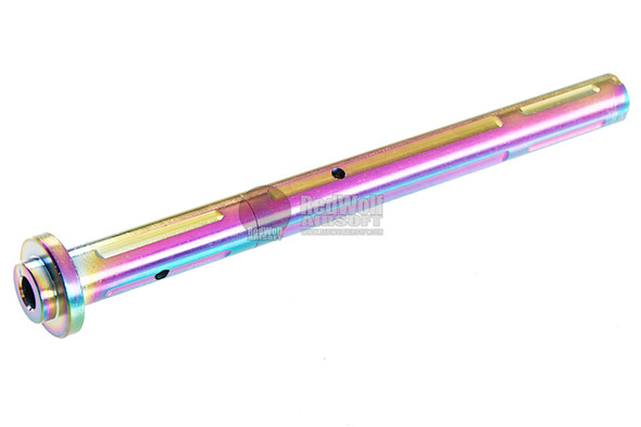 Dynamic Precision Tokyo Marui Hi Capa 5.1 GBB Airsoft Guide Rod (Titanium, Rainbow)