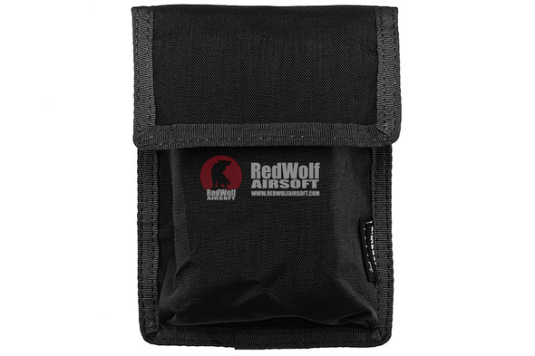 Silverback Cordura Single Magazine Molle Pouch for Silverback HTI - Black