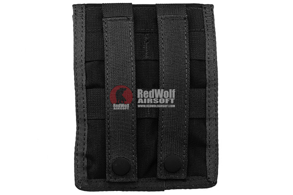Silverback Cordura Single Magazine Molle Pouch for Silverback HTI - Black