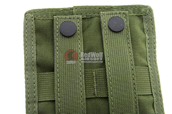 Silverback Cordura Single Magazine Molle Pouch for Silverback HTI - OD