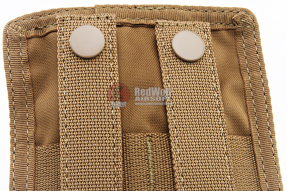 Silverback Cordura Single Magazine Molle Pouch for Silverback HTI - FDE