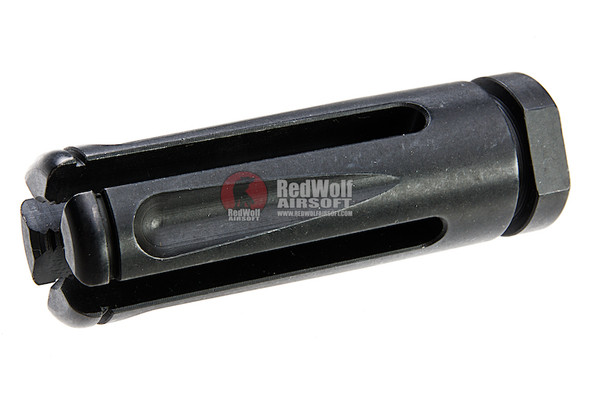 G&P Steel B5 Flashider for Tokyo Marui M16 Series (14mm CW)