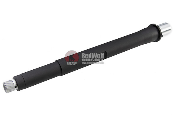 G&P 10.5inch Heavy Barrel for G&P Front Set / RAS Series M4/ M16 AEG (w/ 14mm CW & CCW Thread Adaptor)