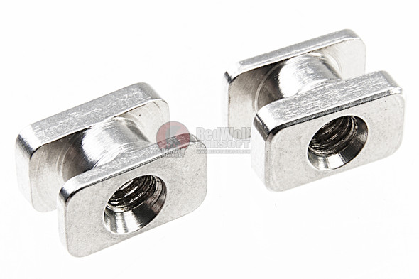 G&P M-lok / Keyomd T-Nut Replacement for M-lok / Keymod System (2pcs)