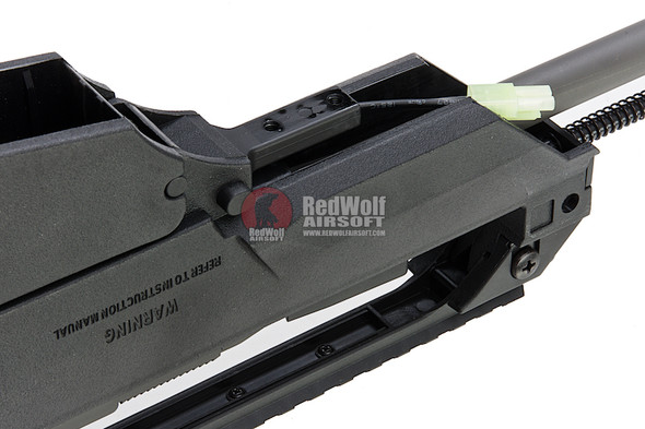 ARES SL9 Tactical Airsoft AEG Rifle ECU Version - Black