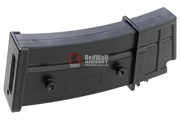 ARES AEG Magazine (420 rounds, Compatible with AS36/SL8/SL9/SL10 Series)