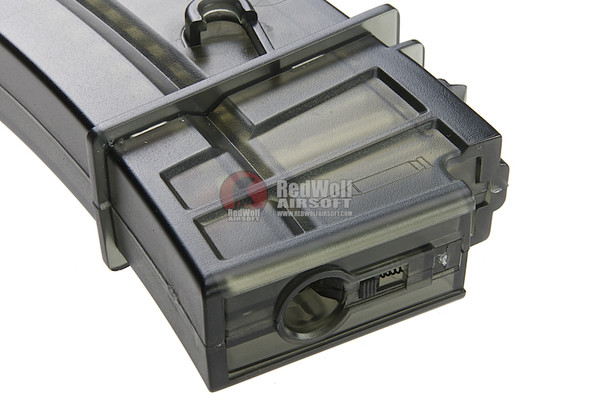 ARES AEG Magazine (45 rounds, Compatible with AS36/SL8/SL9/SL10 Series)