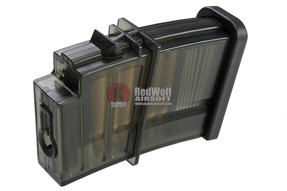 ARES AEG Magazine (60 rounds, Compatible with AS36/SL8/SL9/SL10 Airsoft Series)