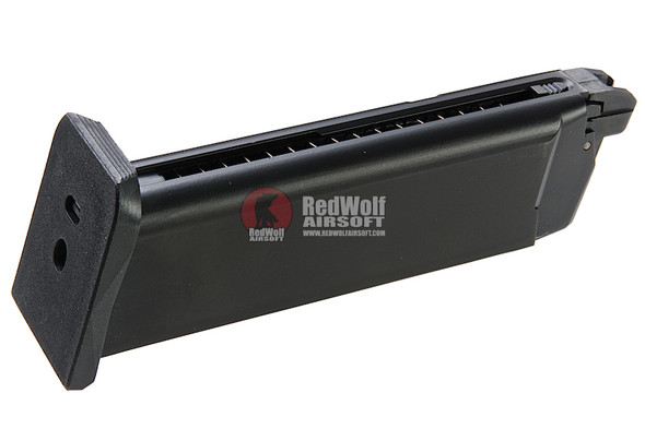 AW Custom G Series Airsoft Green Gas Magazine (25 rounds)