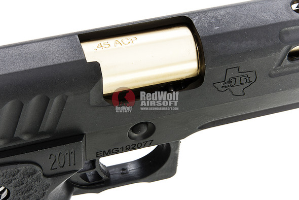 EMG STI DVC 3-GUN 2011Hi Capa 5.1 GBB Airsoft Pistol