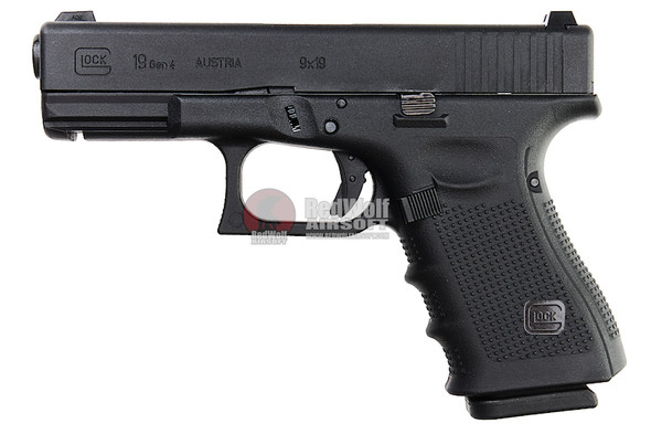 Umarex Glock 19 Gen 4 GBB Airsoft Pistol (VFC G19 Gen 4)