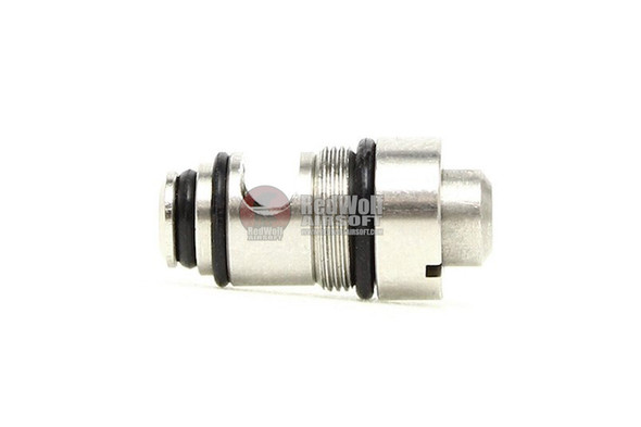 Guarder High Gas Release Valve (Stainless Steel) for Tokyo Marui Hi-Capa 5.1 / 4.3 GBB Series