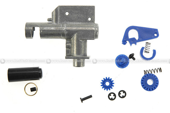 G&P Airsoft M16 Metal Hop-Up Unit for Tokyo Marui M16A2,M4A1,M4 RIS & SR16