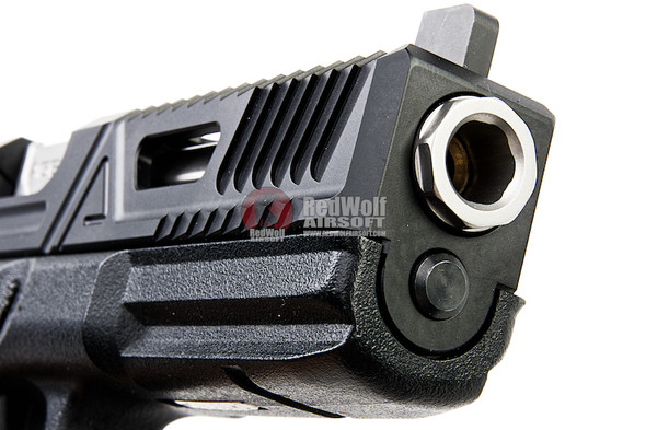 RWA Agency Arms Urban Combat 17 Slide Set 2.0 (RMR Version)