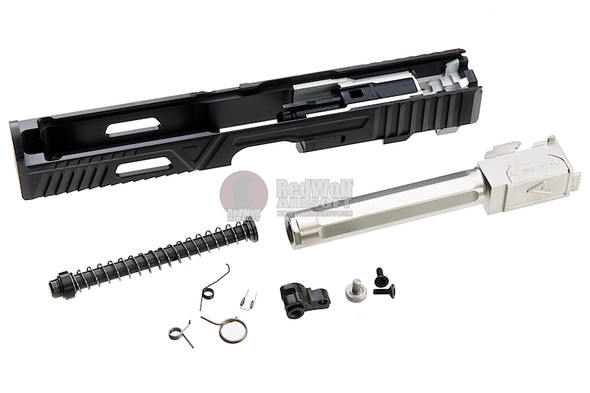 RWA Agency Arms Urban Combat 17 Slide Set 2.0 (RMR Version)