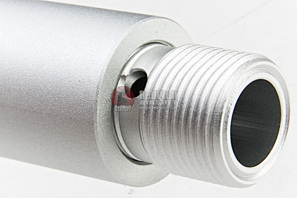 G&P 16inch Recce Rifle Barrel for G&P Front Set / RAS Series AEG (with 14mm CW and CCW Thread Adptor)
