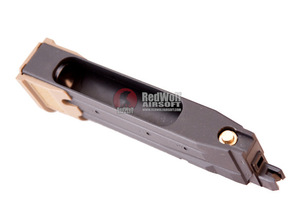 SIG Sauer M17 P320 Airsoft CO2 Magazine (25 rounds) - TAN (by SIG AIR & VFC)