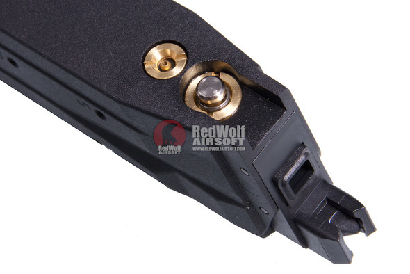SIG Sauer M17 P320 Airsoft Green Gas Magazine (25 rounds) - TAN (by SIG AIR & VFC)