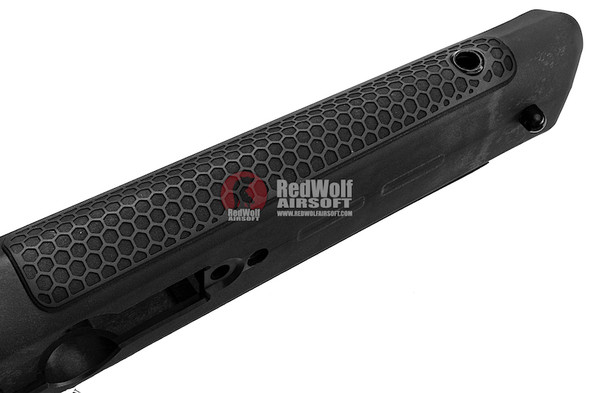 Maple Leaf MLC S1 Rifle Stock for VSR-10 Series - Black