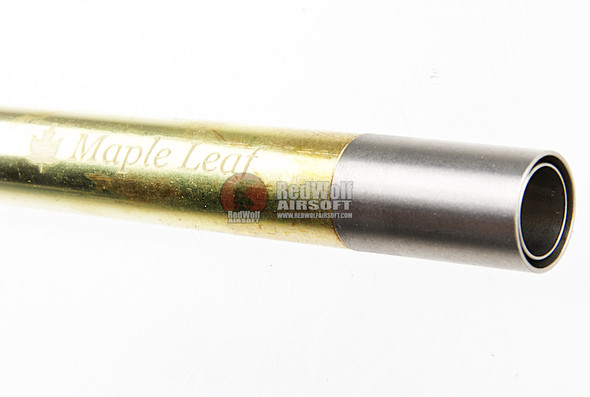 Maple Leaf Crazy Jet 6.03mm Inner Barrel for WE/ Tokyo Marui GBB Rifle (455mm)