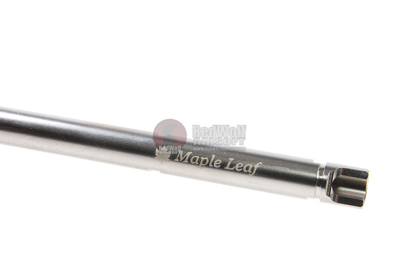 Maple Leaf Crazy Jet 6.04mm Inner Barrel for Tokyo Marui VSR10 Sniper Rifle (430mm)