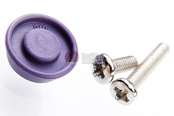 Guns Modify High Efficiency Hard Piston Head for Tokyo Marui G17 GBB Series