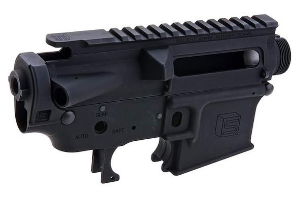 G&P Salient Arms Licensed Gen. 2 Metal Body for Tokyo Marui M4 / M 16 Series & G&P F.R.S. Series - Black