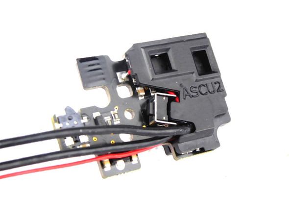 Airsoft Systems ASCU Gen.5 Lite Smart Control Unit for Ver.2 Gearbox