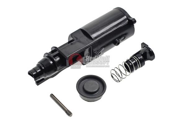 COWCOW Technology Enhanced Loading Nozzle Set for Tokyo Marui Model 19 GBB Pistol