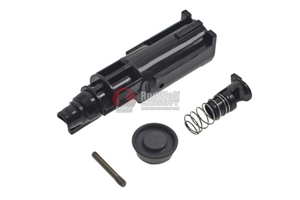 COWCOW Technology Tokyo Marui G17 Enhanced Loading Nozzle Set