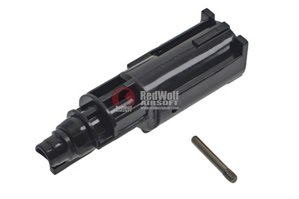 COWCOW Technology Enhanced Loading Nozzle for Tokyo Marui Model 17 GBB Pistol