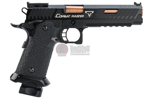 EMG John Wick 3 STI Taran Tactical Combat Master GBB Airsoft Pistol