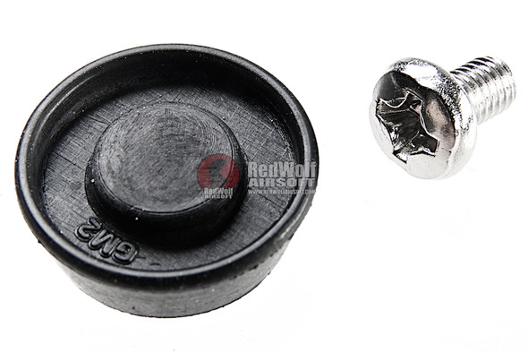 Guns Modify High Efficiency Piston Head for Tokyo Marui Hi Capa / 1911 / M45A1 / M&P9-L Series