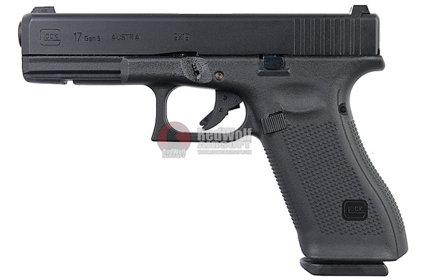 Umarex Glock 17 Gen 5 GBB Airsoft Pistol (VFC G17 Gen 5)